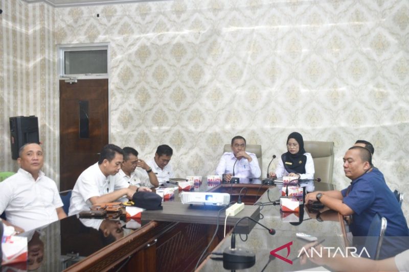 Pemkab Rejang Lebong dan PT Pegadaian kerja sama pembiayaan UMKM