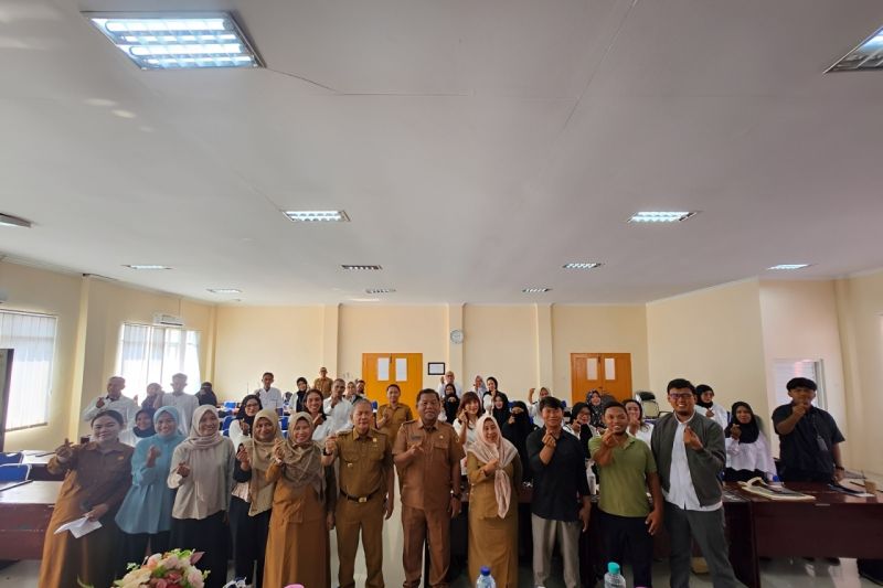 Pemprov Sulteng perkuat daya saing UMKM lewat Inkubasi Pabeta 2026