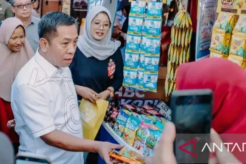 Pemkab Karawang gelar Bazar UMKM Motekar Preneur selama sepekan