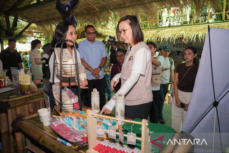 Kemenekraf Dorong Jenama Lokal Mampu Bersaing di Kawasan Premium