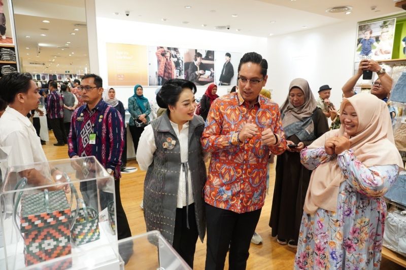 Pemkot Medan perkuat digitalisasi dorong UMKM naik kelas berdaya saing
