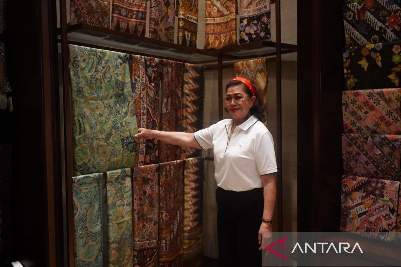 Maluku jadikan Dekranasda Jateng contoh pengembangan UMKM