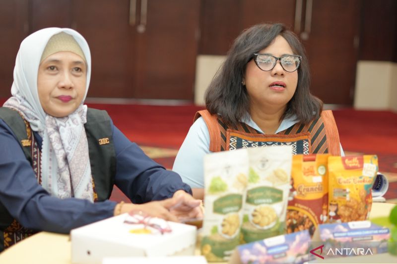 BI dan Pemprov NTT berkolaborasi perkuat UMKM tembus pasar global