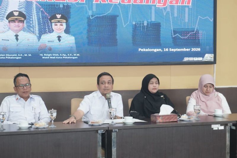 Pemkot Pekalongan tingkatkan literasi dan layanan keuangan ke UMKM
