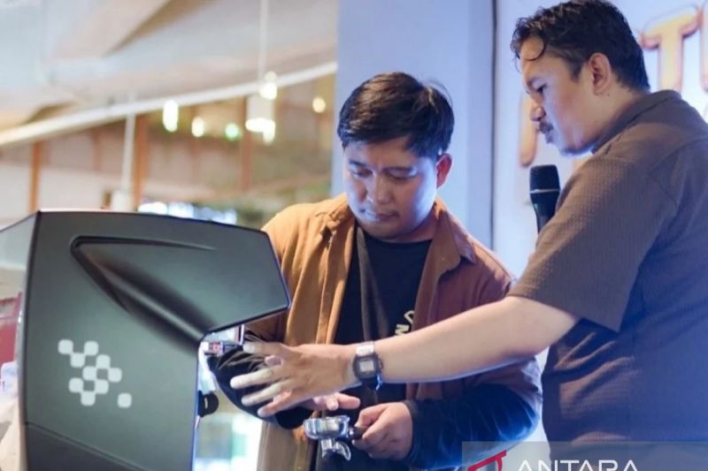 Pegadaian dorong UMKM naik kelas lewat pelatihan barista