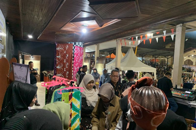 Festival Budaya NCH Sikalang buka peluang pasar bagi UMKM