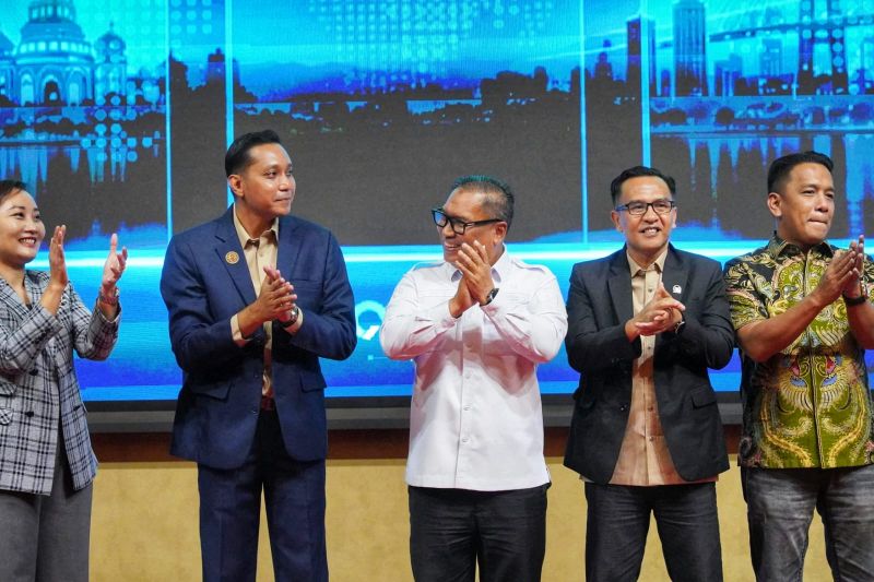 International Business Forum 2026 di Batam dorong UMKM ke pasar global