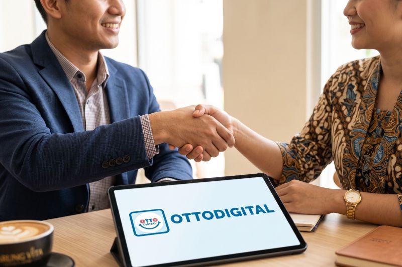 OttoDigital dukung perluasan adopsi QRIS bagi pelaku usaha