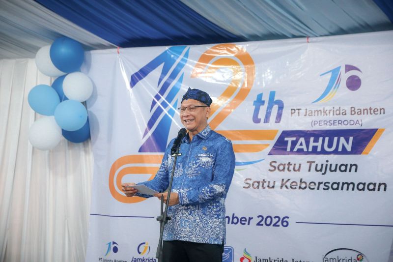 Sekda minta Jamkrida Banten berkontribusi kepada UMKM