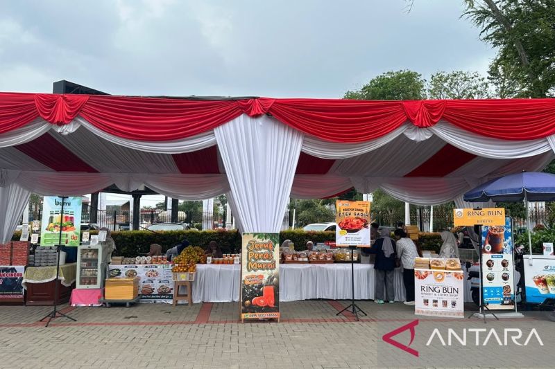 DPRD Sumbar bantu perluas pasar UMKM melalui kegiatan publik