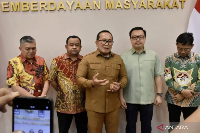 Kubu Raya ikutsertakan 366 UMKM dalam 1001 Pasar Rakyat