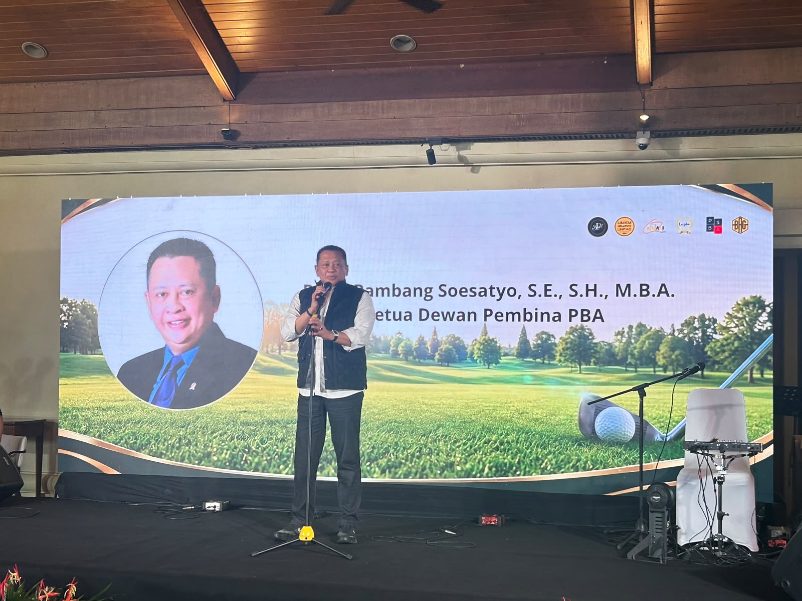 Bambang Soesatyo Dukung Swing to Grow 2026, Dorong Konsistensi Pemberdayaan UMKM