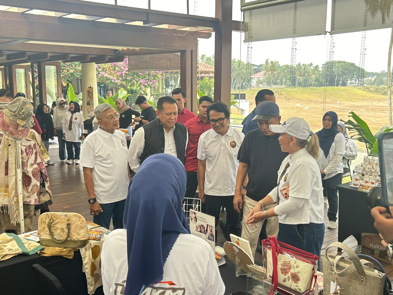 Omzet UMKM Exhibition Swing to Grow 2026 Capai Rp43,5 Juta, Naik 37,2 Persen
