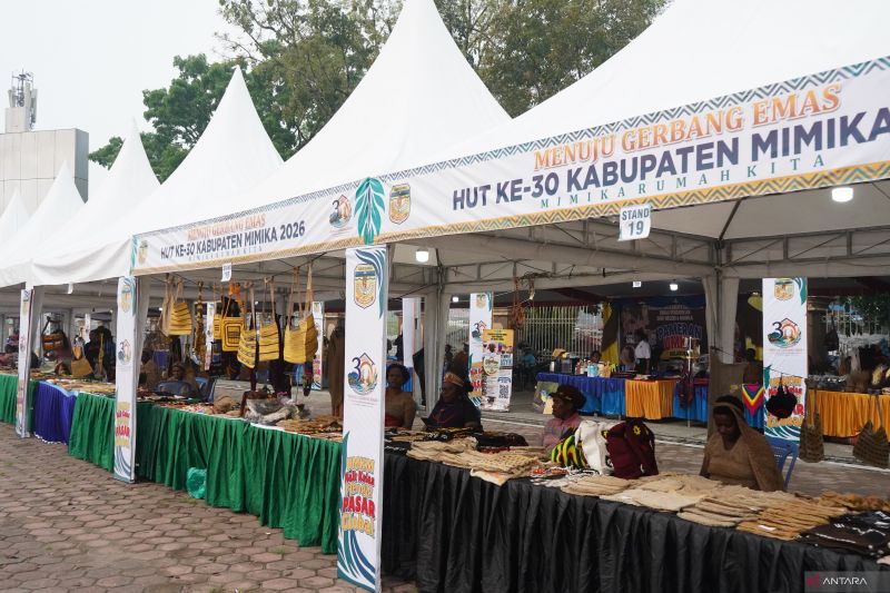 Kadin Mimika :UMKM kekuatan utama pembangunan ekonomi masyarakat