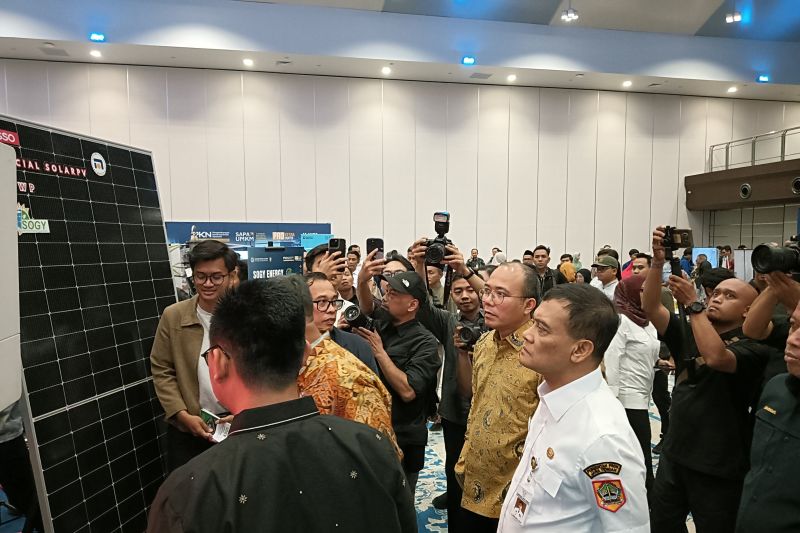 Pemprov Jateng dorong 4,2 juta UMKM naik kelas