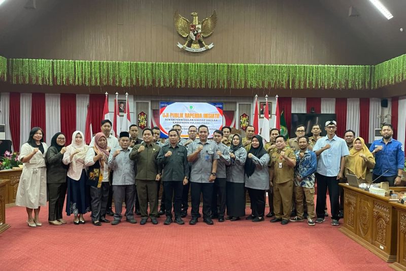 Pemkab Pulang Pisau perkuat perlindungan UMKM lewat Perda