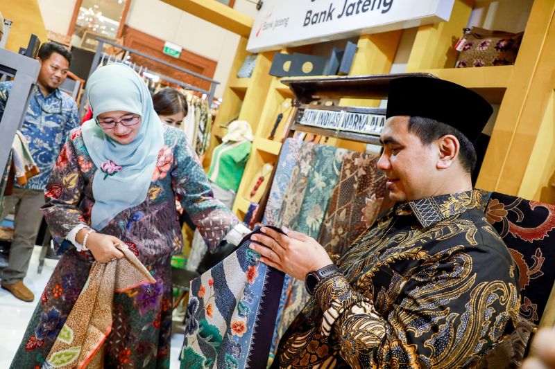 72 UMKM asal Jateng ramaikan Inacraft di JICC