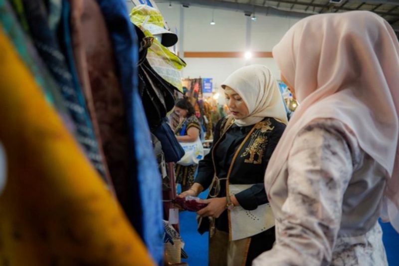 Dekranasda Banjarbaru perluas pasar kerajinan lokal lewat INACRAFT