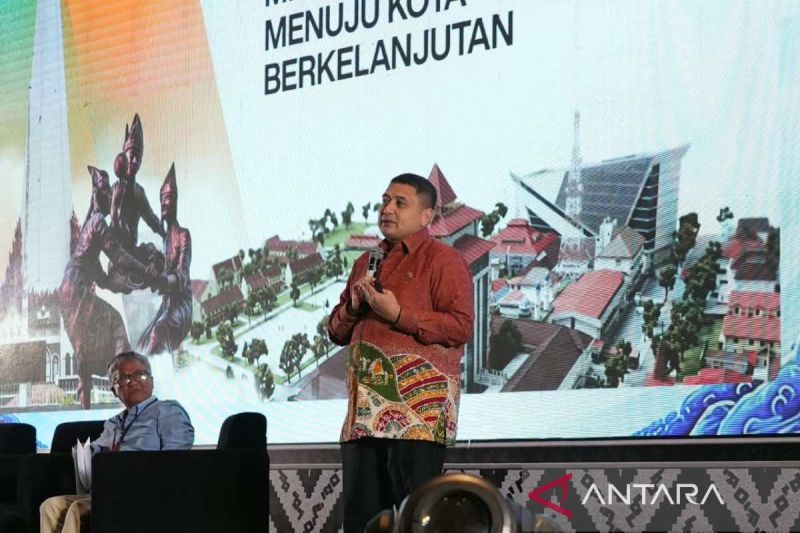 Makassar Leadership Summit berdampak bagi UMKM hingga kuliner