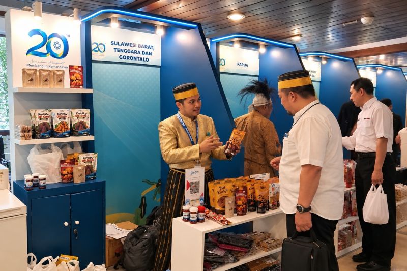 PLN Sulselrabar perkuat kemandirian UMKM melalui pemberdayaan usaha