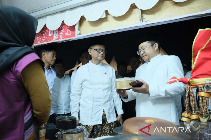 Plt Bupati Gowa: Perputaran uang di Expo UMKM Haji 2026 Rp10 miliar