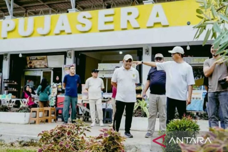 Solok Selatan siapkan RTH sebagai fasilitas ramah anak dan UMKM