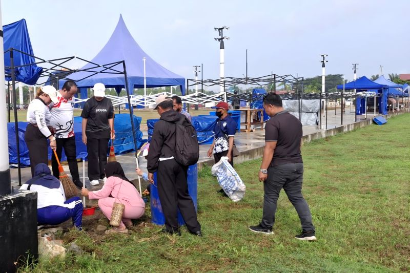 Irau Malinau ke-12 siap digelar dengan diramaikan 190 UMKM