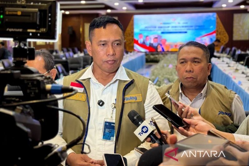 Dirut Bulog: Lelang 380.000 ton beras turun mutu prioritaskan UMKM