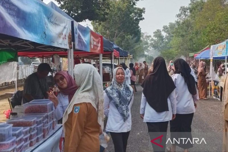 DKUP Bangka Barat fasilitasi pemasaran produk UMKM