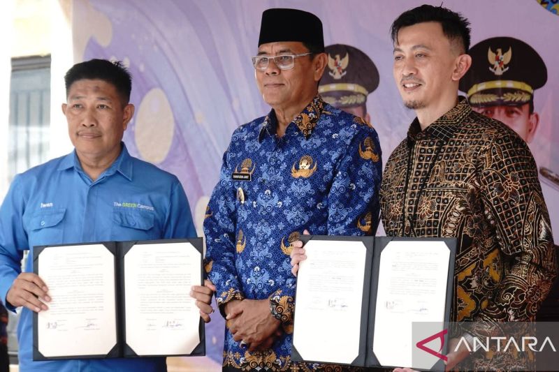 Pemkab Sumbawa gandeng Jamkrindo dan kampus perkuat UMKM