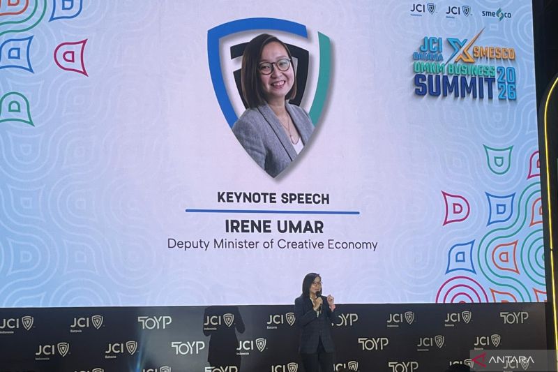 Kemenekraf dorong UMKM manfaatkan pasar dan kekayaan intelektual