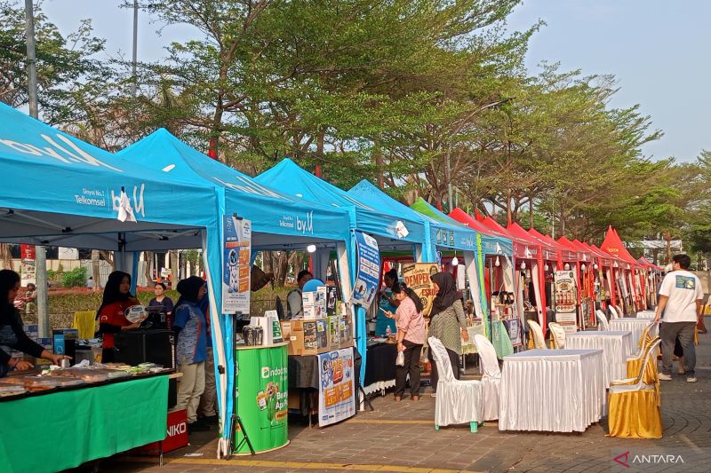 Festival Indonesia Timur buka peluang ekonomi UMKM lokal di Jaktim