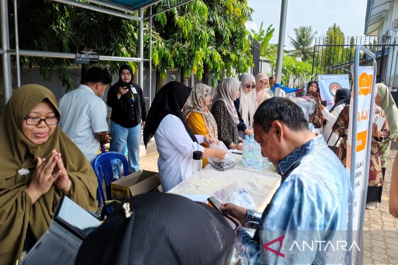Kemenkeu libatkan pelaku UMKM Bengkulu peringati HORI Ke-80 Tahun 2026