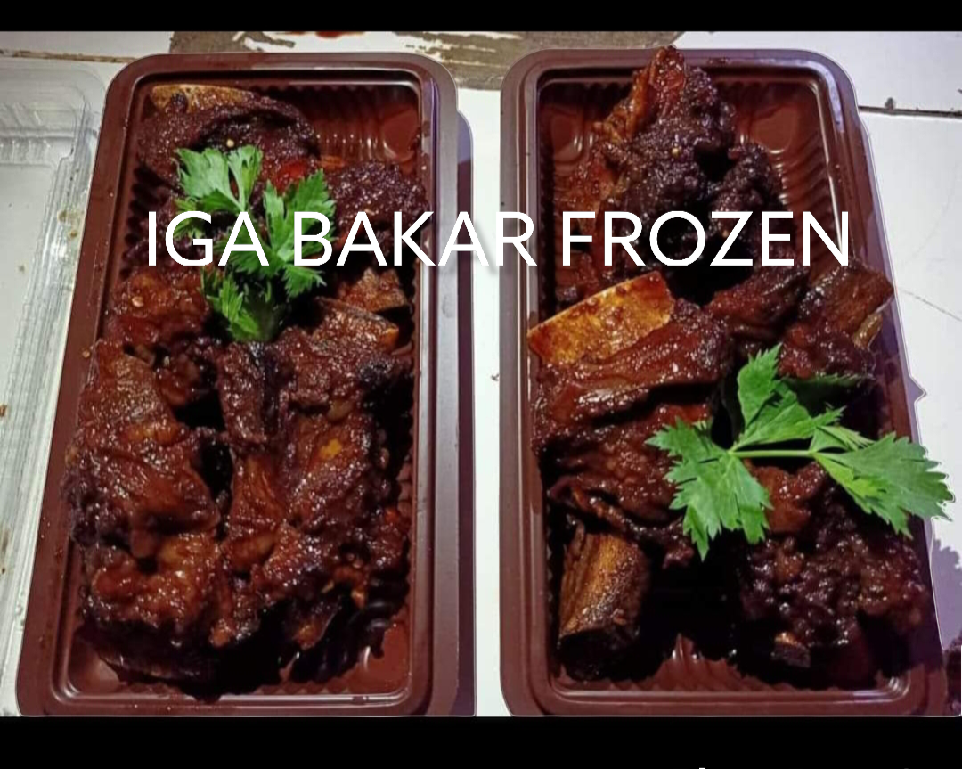 IGA BAKAR FROZEN