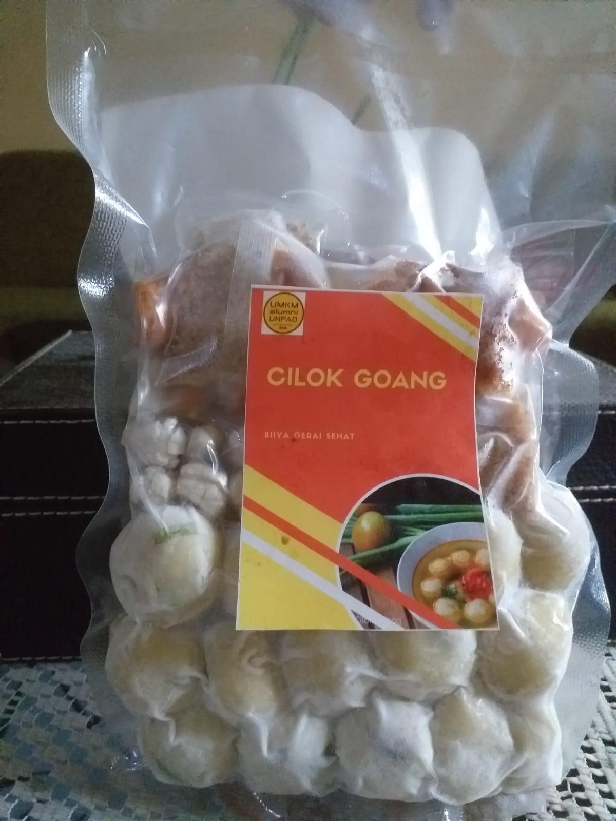 CILOK GOANG