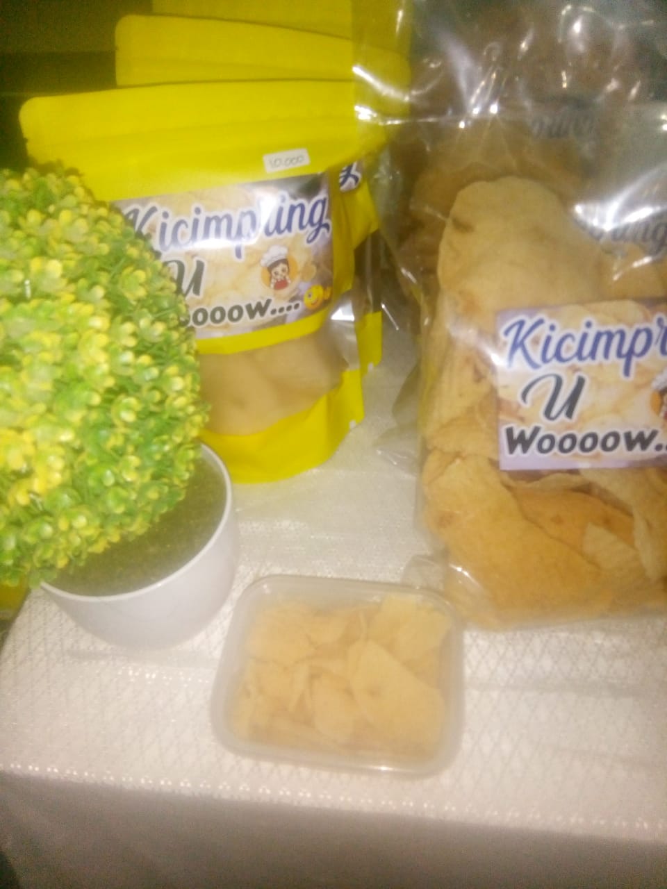 Kicimpring
