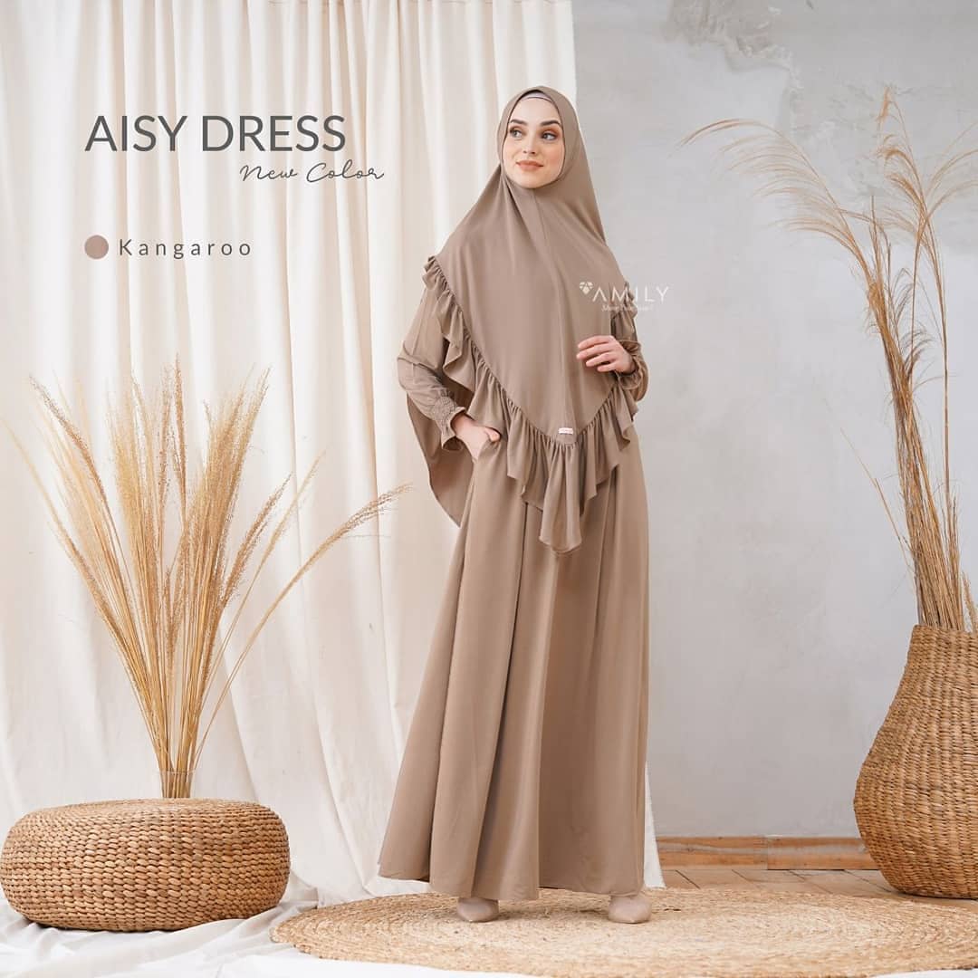 Aisy Dress