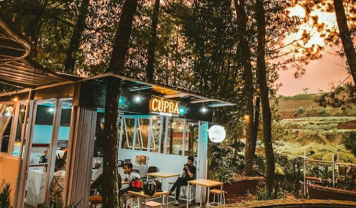 Cupba Coffee: Antara Eksotisme dan Lensa Kamera