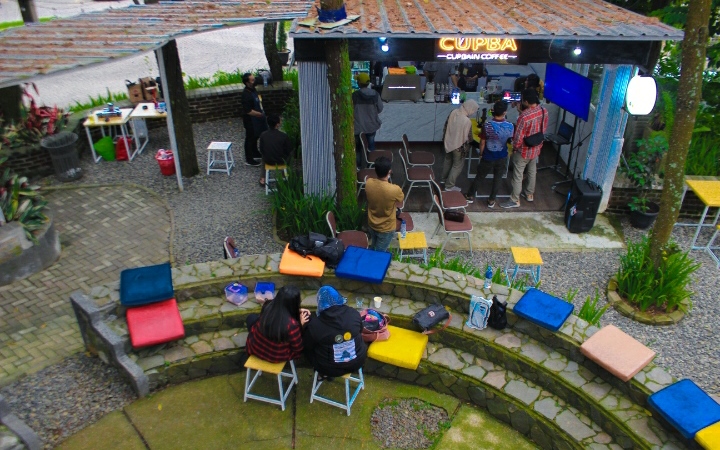 Semua Bisa Jadi Barista: Cupba Coffee Education Program